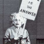 love is the answer painting